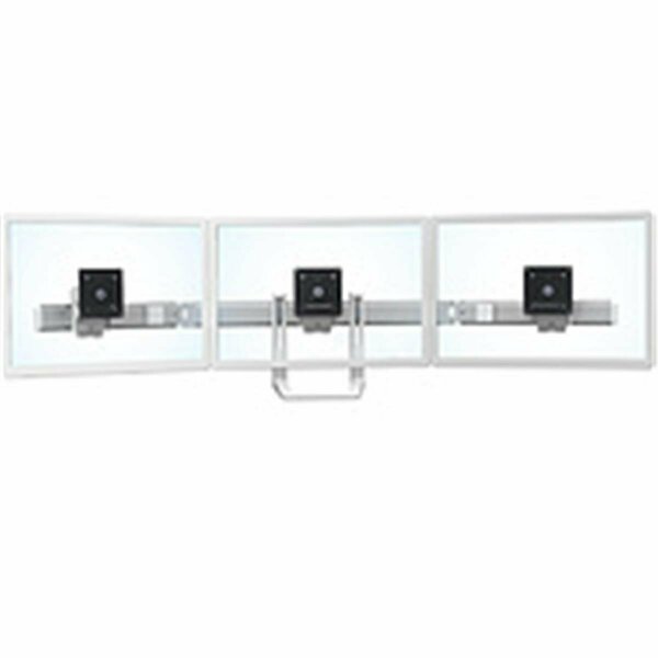 Spark HX Triple Monitor Bow Kit, White SP736894